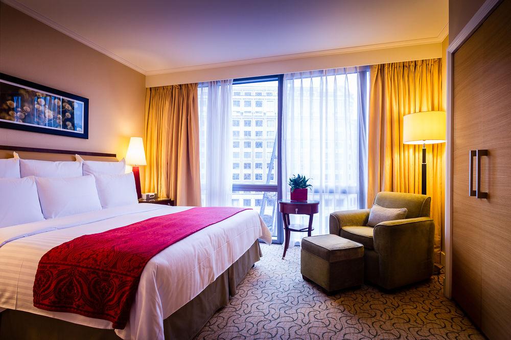 London Marriott Hotel Canary Wharf Ngoại thất bức ảnh Deluxe room