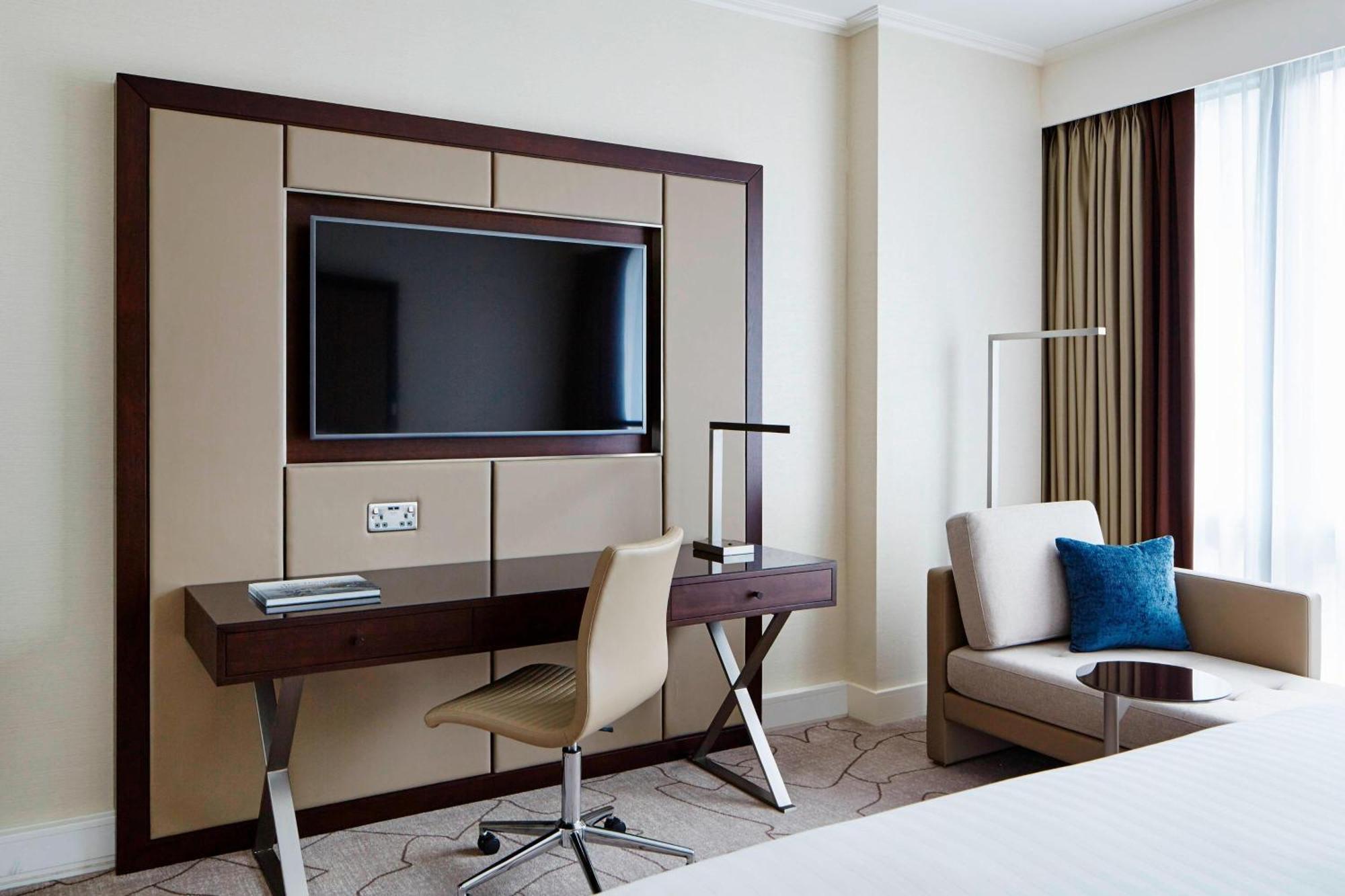 London Marriott Hotel Canary Wharf Ngoại thất bức ảnh